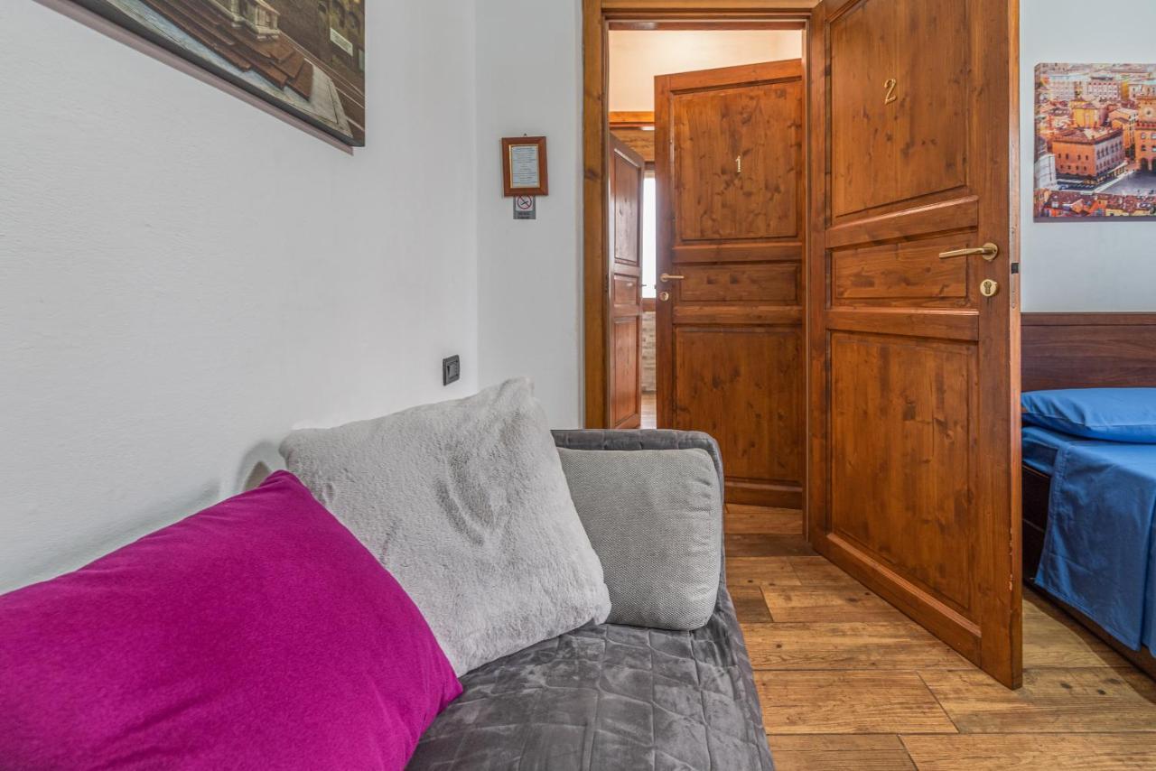 B&B Selvarossa Μπολόνια Εξωτερικό φωτογραφία