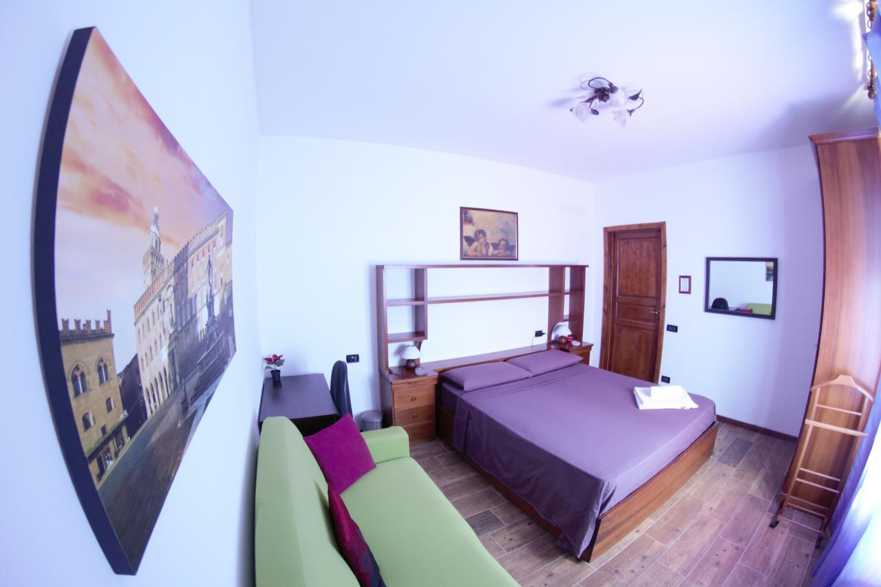 B&B Selvarossa Μπολόνια Εξωτερικό φωτογραφία