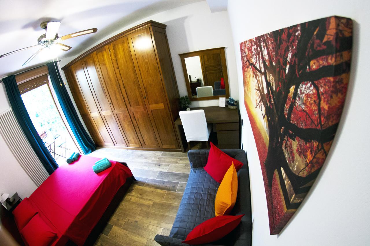 B&B Selvarossa Μπολόνια Εξωτερικό φωτογραφία