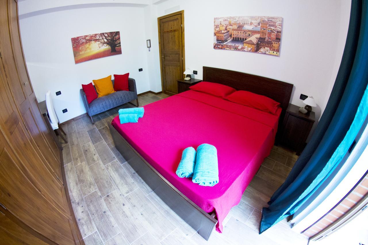 B&B Selvarossa Μπολόνια Εξωτερικό φωτογραφία
