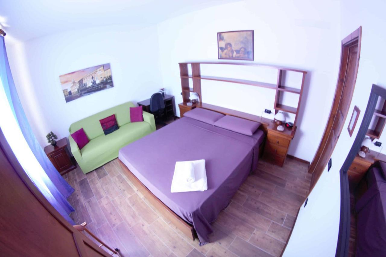 B&B Selvarossa Μπολόνια Εξωτερικό φωτογραφία
